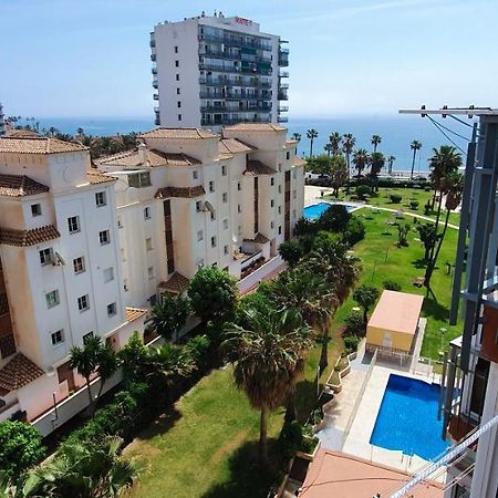 Appartamento Elegante Estudio Frente A La Playa Benalmádena Esterno foto