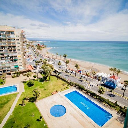 Appartamento Elegante Estudio Frente A La Playa Benalmádena Esterno foto